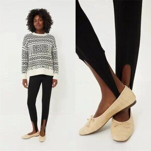 Tuckernuck Everrett Ponte Riding Pants in Black Size XL NWT